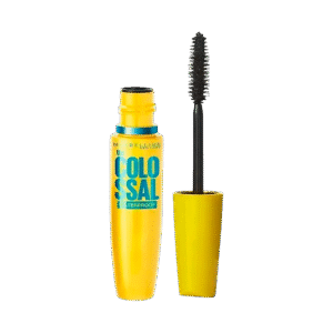 Maybelline Masc. Pestañas The Colossal Waterproof Black X 8Ml