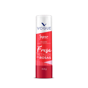 Vogue Balsamo Labial Kiss My Lips Fresa