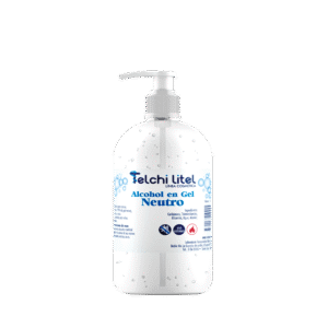 Alcohol En Gel Neutro X 500Ml.