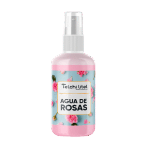 AGUA DE ROSAS x 200 mL