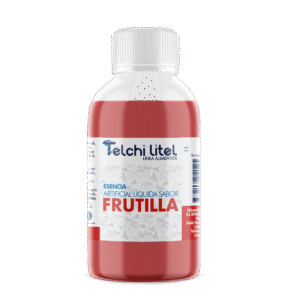Esencia Frutilla X 250Ml.