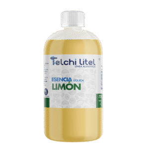 Esencia Limon X 1L.