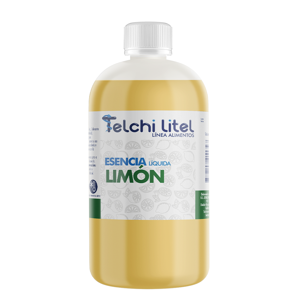Esencia Limon X 1L.