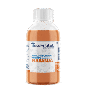 Esencia Naranja X 250Ml.