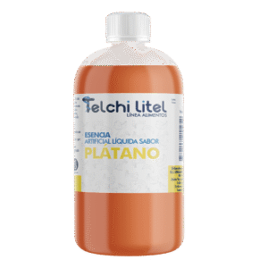 Esencia Platano X 1L.