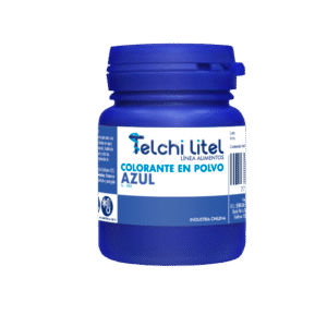 Colorante Azul X 30Gr.