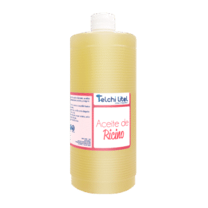 Aceite De Ricino X 1L.