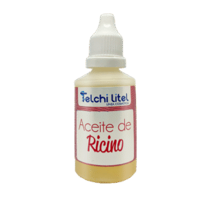 Aceite De Ricino X 30Ml.