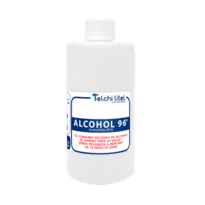 Alcohol 96° X 500Ml.
