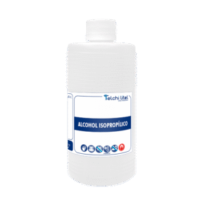 Alcohol Isopropilico X 500Ml.