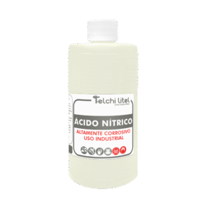 Acido Nitrico X 500Ml.