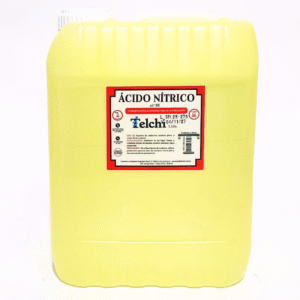 Acido Nitrico X 5L.