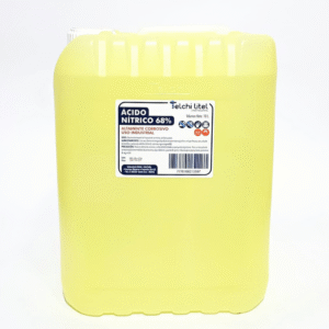 Acido Nitrico X 10L.