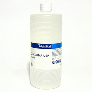 Glicerina U.S.P. X 1L.