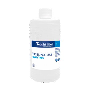Vaselina Liquida U.S.P. 100% X 500Ml.