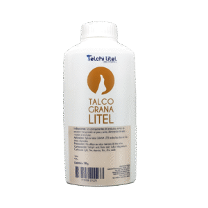 Talco Grana Litel Frasco 100G.