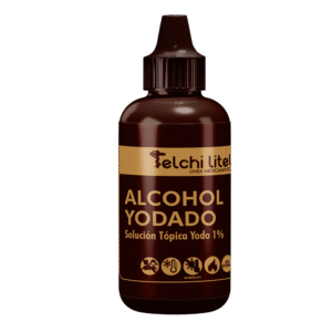 Alcohol Yodado X 120Ml.