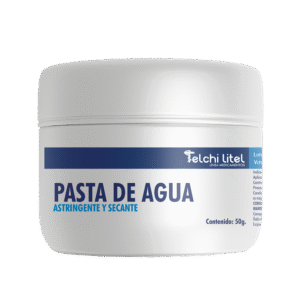 Pasta De Agua X 50Gr.
