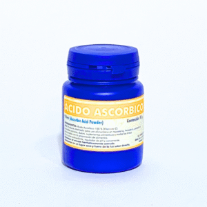 Acido Ascorbico X 30Gr.