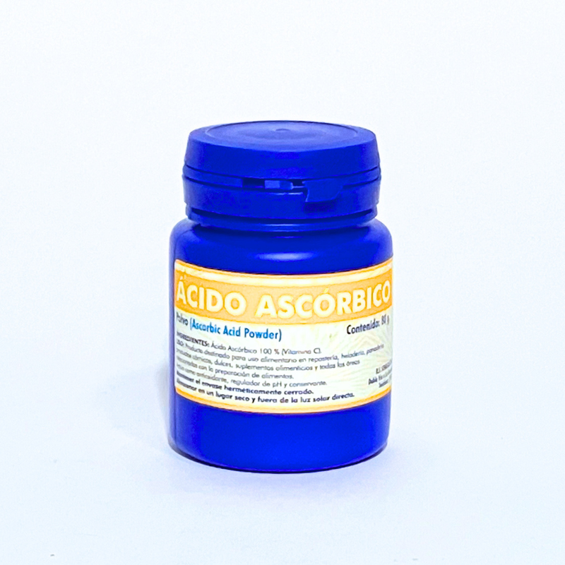 Acido Ascorbico X 30Gr.