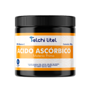 Acido Ascorbico Fco. X 500 Gr.