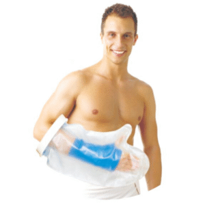 Protector Yeso-Heridas Aquapau. (Brazo)