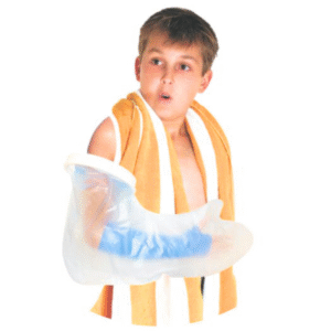 Aqua Pauher Protector Brazo Yeso/Lesiones Kids Talla G