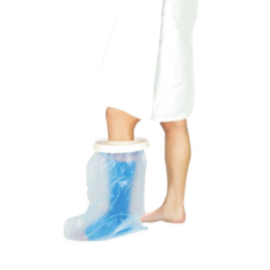 Protector Yeso-Heridas (Pierna)