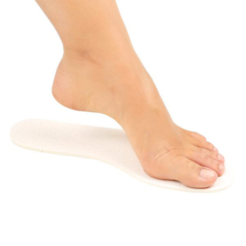 Plantilla Siligel C/ Arco Terapeutico Talla 37/38