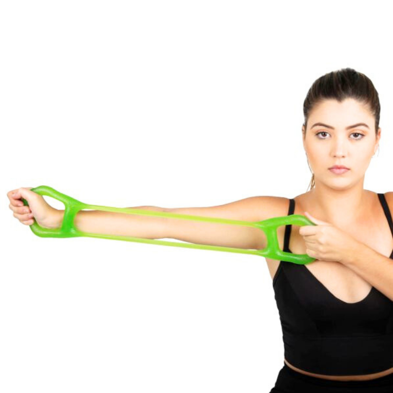 Tubogel Doble Fisiopahuer Rosa Liviano