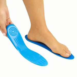 Plantilla De Espuma P/ Confort Talla 33/34