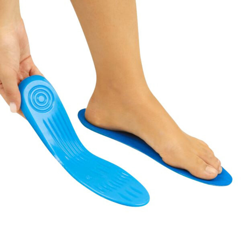 Plantilla De Espuma P/ Confort Talla 33/34