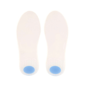 Plantilla Siligel C/ Punto Azul Talla 39/40    Ref.6003