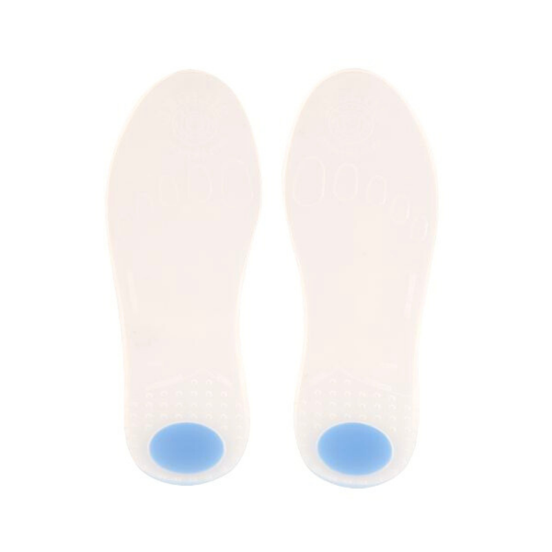 Plantilla Siligel C/ Punto Azul Talla 39/40 Ref.6003