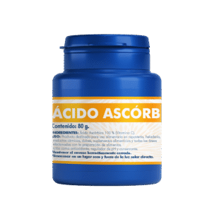 Acido Ascorbico X 80Gr