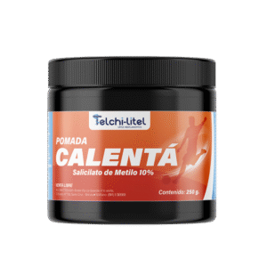 Calentá (Pomada Salicilato De Metilo) X 250 G.