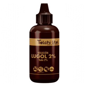 Lugol 2% X 120Ml.