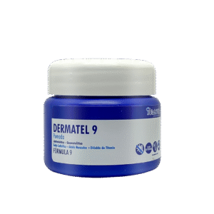 Dermatel 9 - Pomada X 30 Gr