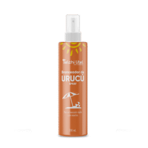 Bronceador De Urucu X 200Ml. (Nuevo)