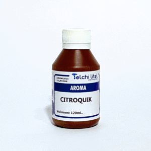 Aroma Citroquik 20%  X 120Ml.