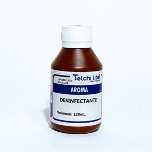 Aroma Desinfectante 20% X 120 Ml.