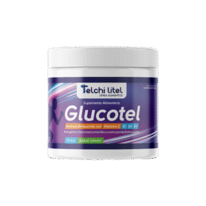 Glucotel Sabor Limon Frasco X 300 G.