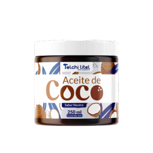 Aceite De Coco X 250 Ml.