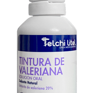 Tintura De Valeriana Telchi X 30Ml.