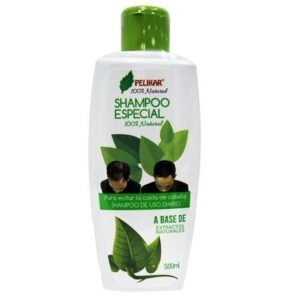 PELIKAR SHAMPOO ESPECIAL VARON x 500ml