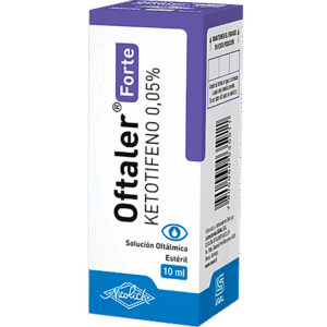OFTALER FORTE x 10 ml