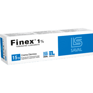 FINEX CREMA 1% TBO x 15 gr