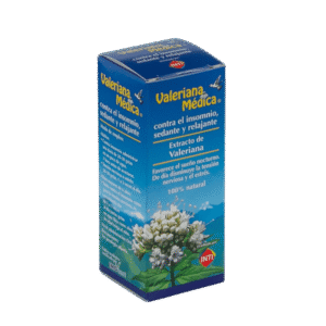 VALERIANA MEDICA x 50 ml