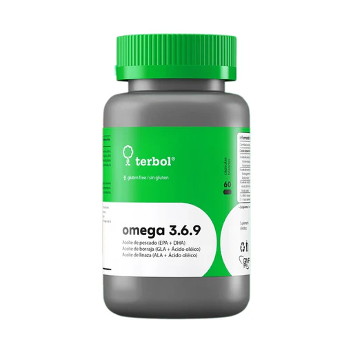 OMEGA 3 6 9 x 30 caps.