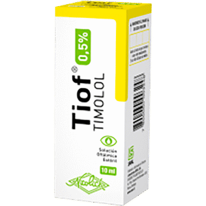 TIOF 0.50% x 10mL.